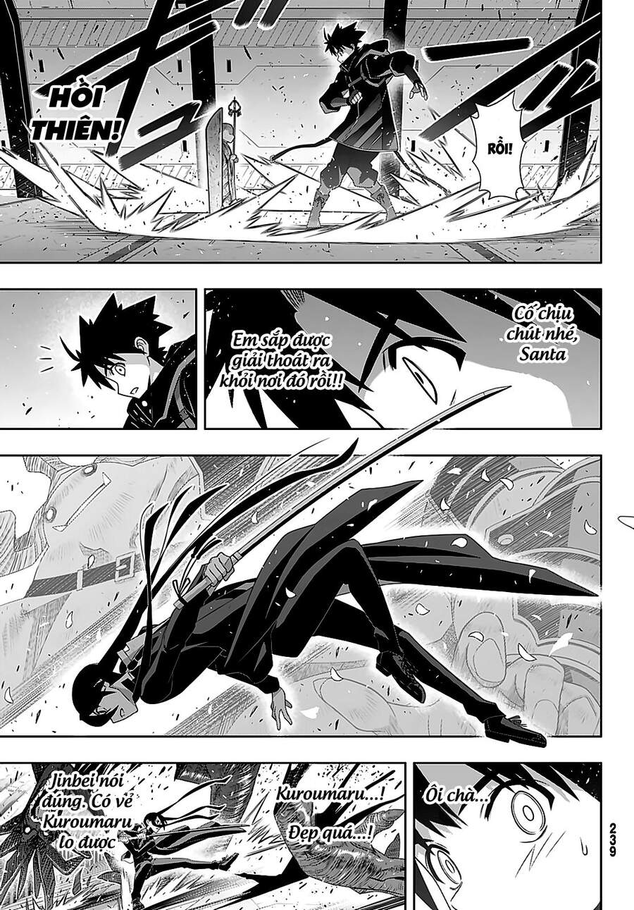 Uq Holder Chapter 180 - Trang 2