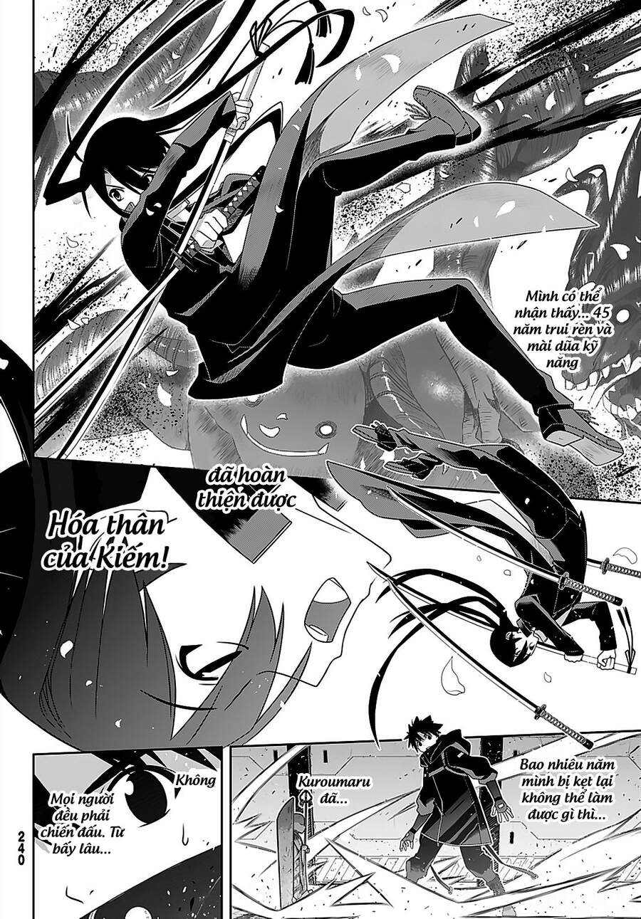 Uq Holder Chapter 180 - Trang 2