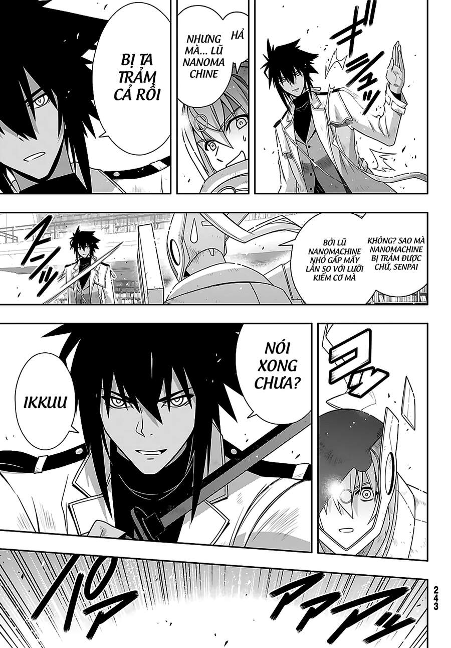 Uq Holder Chapter 180 - Trang 2