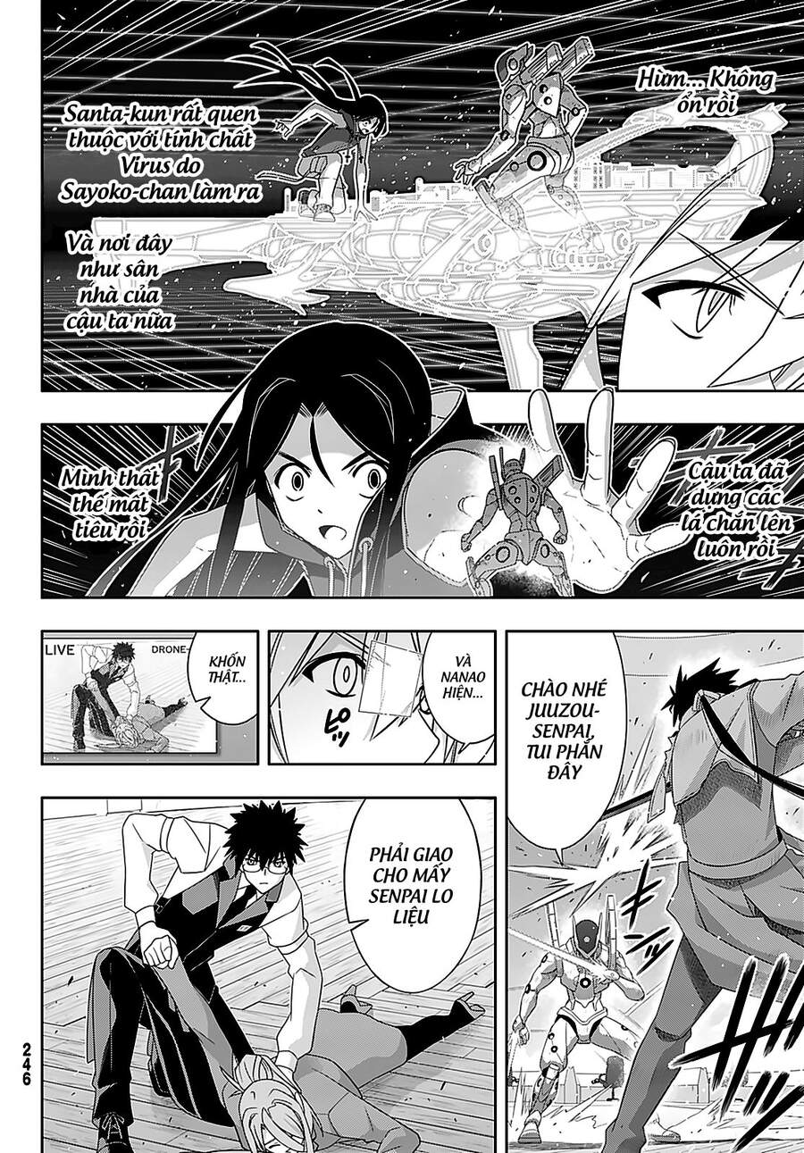 Uq Holder Chapter 180 - Trang 2