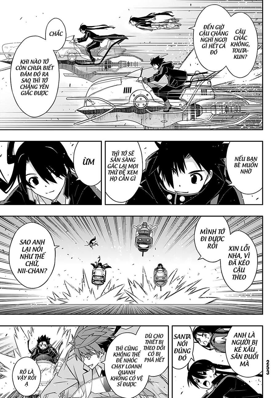 Uq Holder Chapter 180 - Trang 2