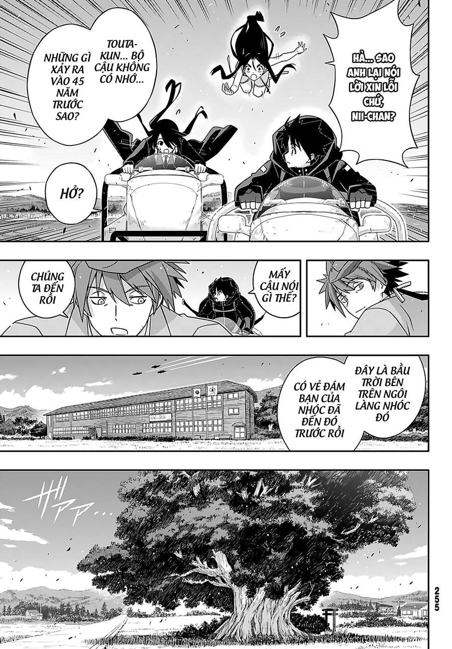 Uq Holder Chapter 180 - Trang 2