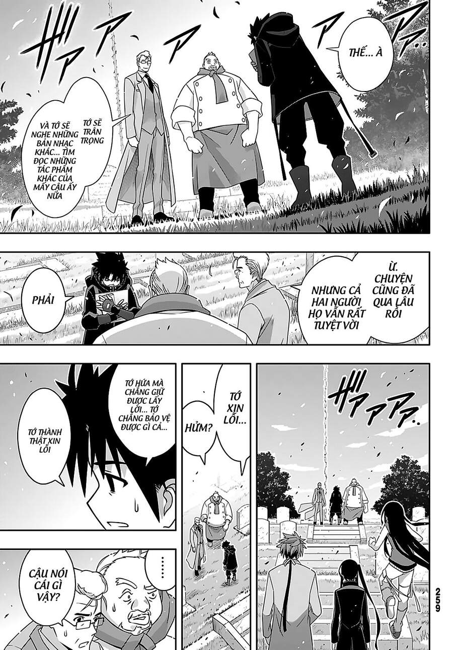 Uq Holder Chapter 180 - Trang 2