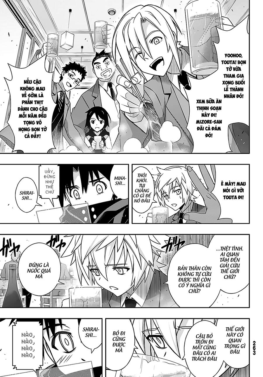 Uq Holder Chapter 180 - Trang 2