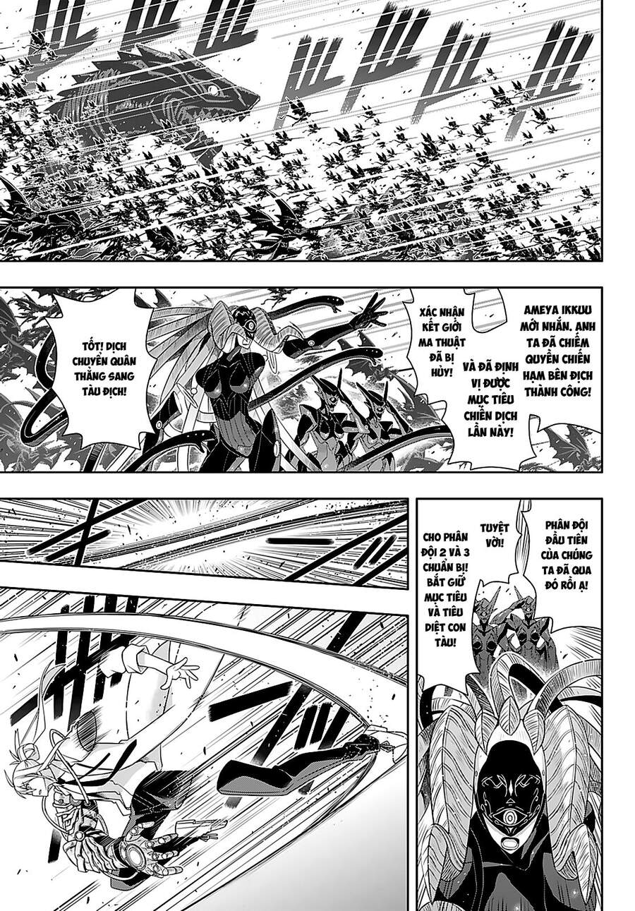 Uq Holder Chapter 180 - Trang 2