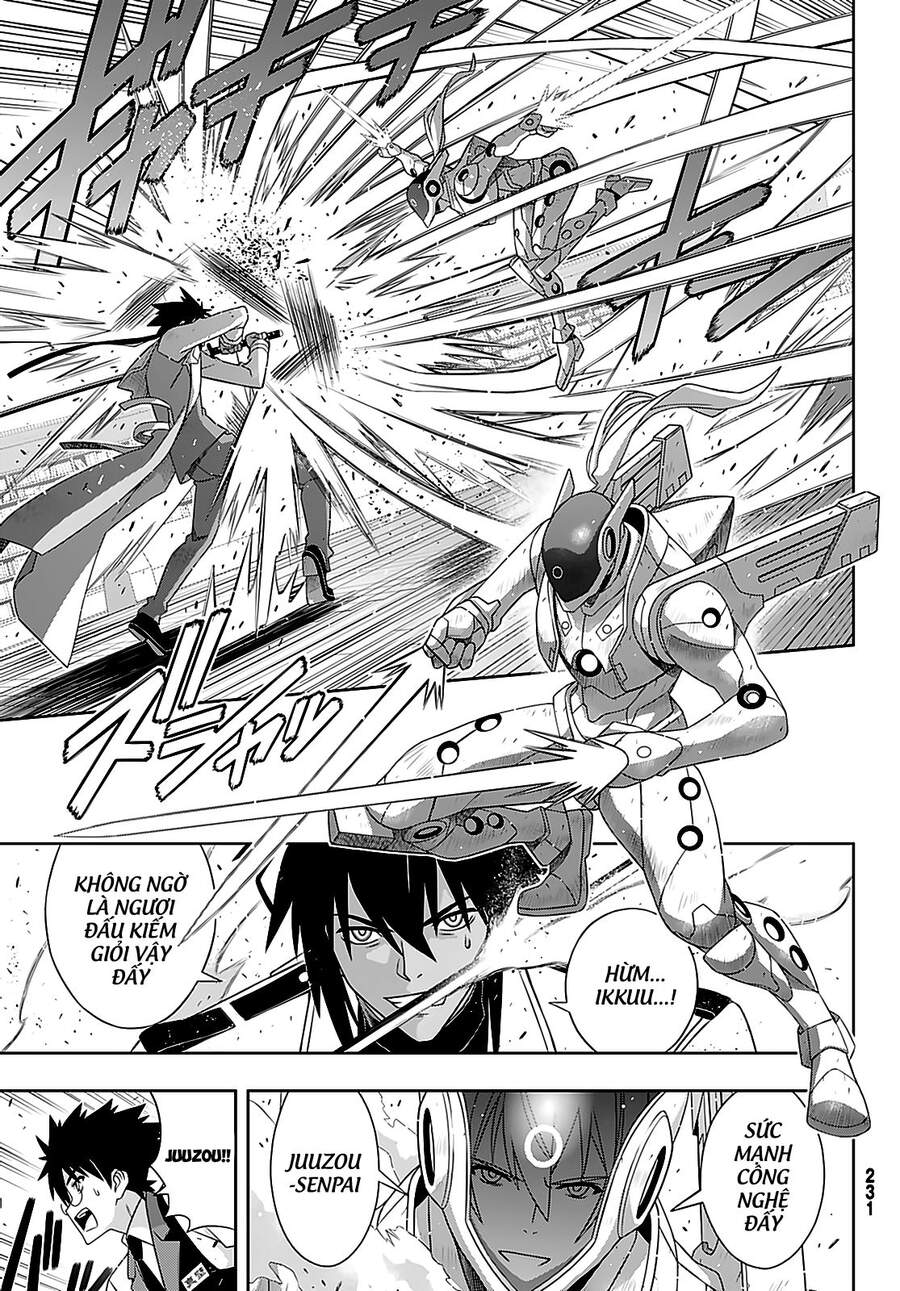 Uq Holder Chapter 180 - Trang 2