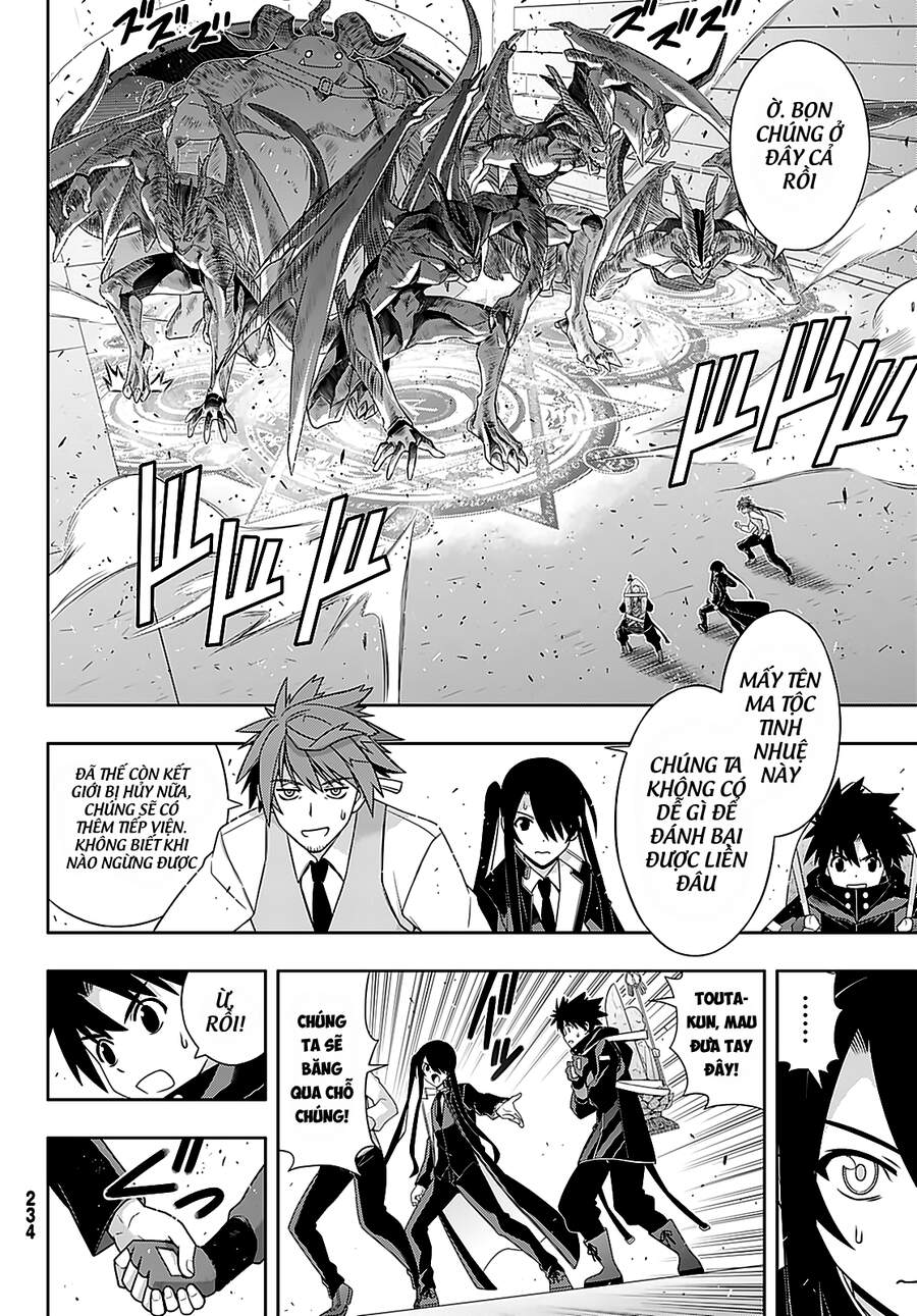 Uq Holder Chapter 180 - Trang 2