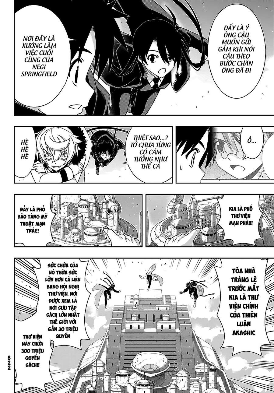 Uq Holder Chapter 179 - Trang 2