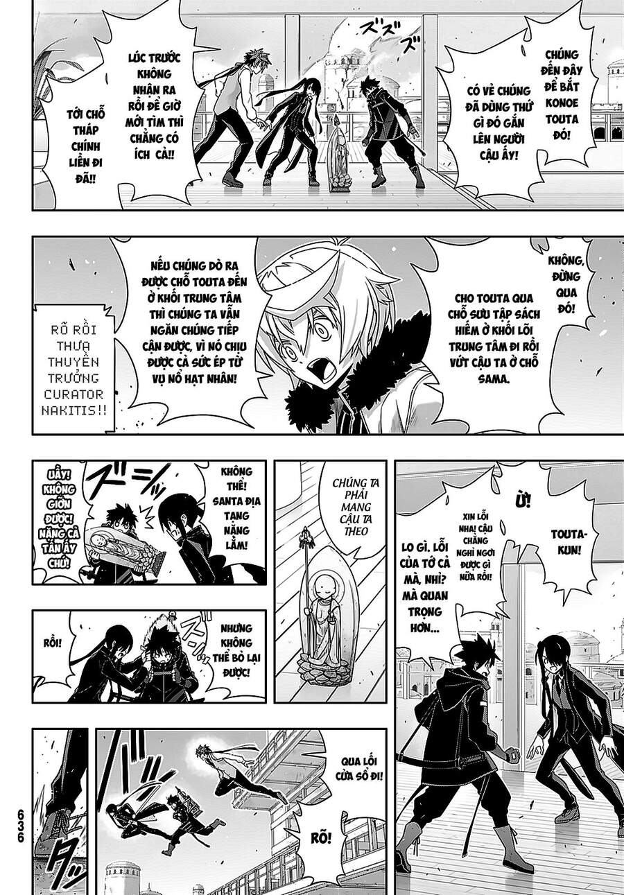 Uq Holder Chapter 179 - Trang 2