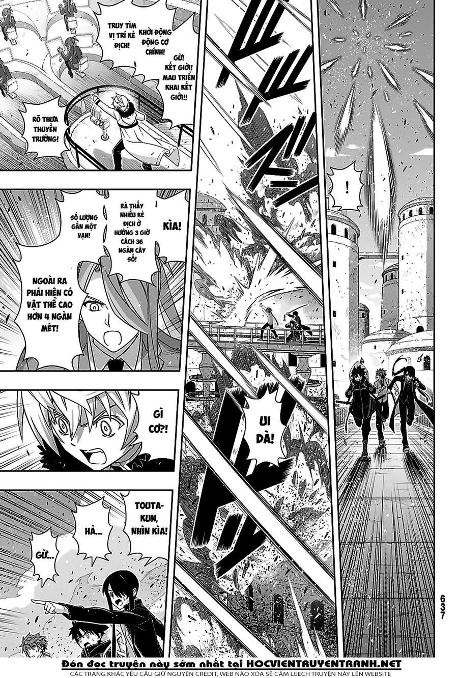 Uq Holder Chapter 179 - Trang 2