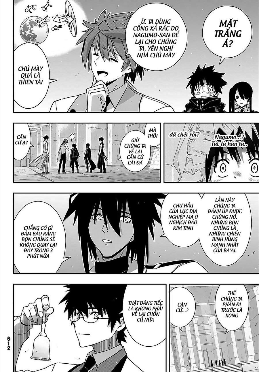 Uq Holder Chapter 179 - Trang 2