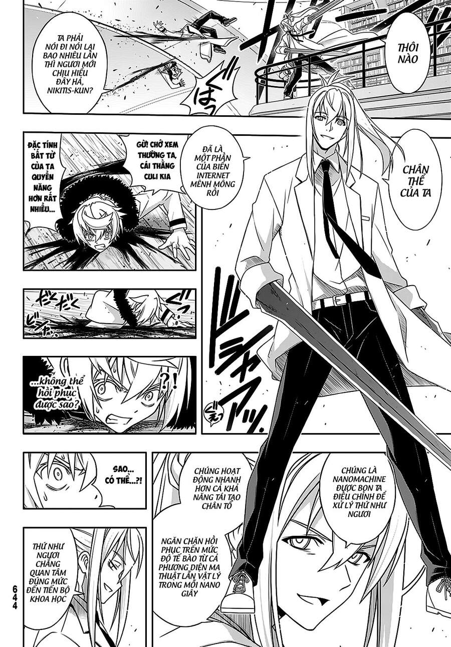 Uq Holder Chapter 179 - Trang 2