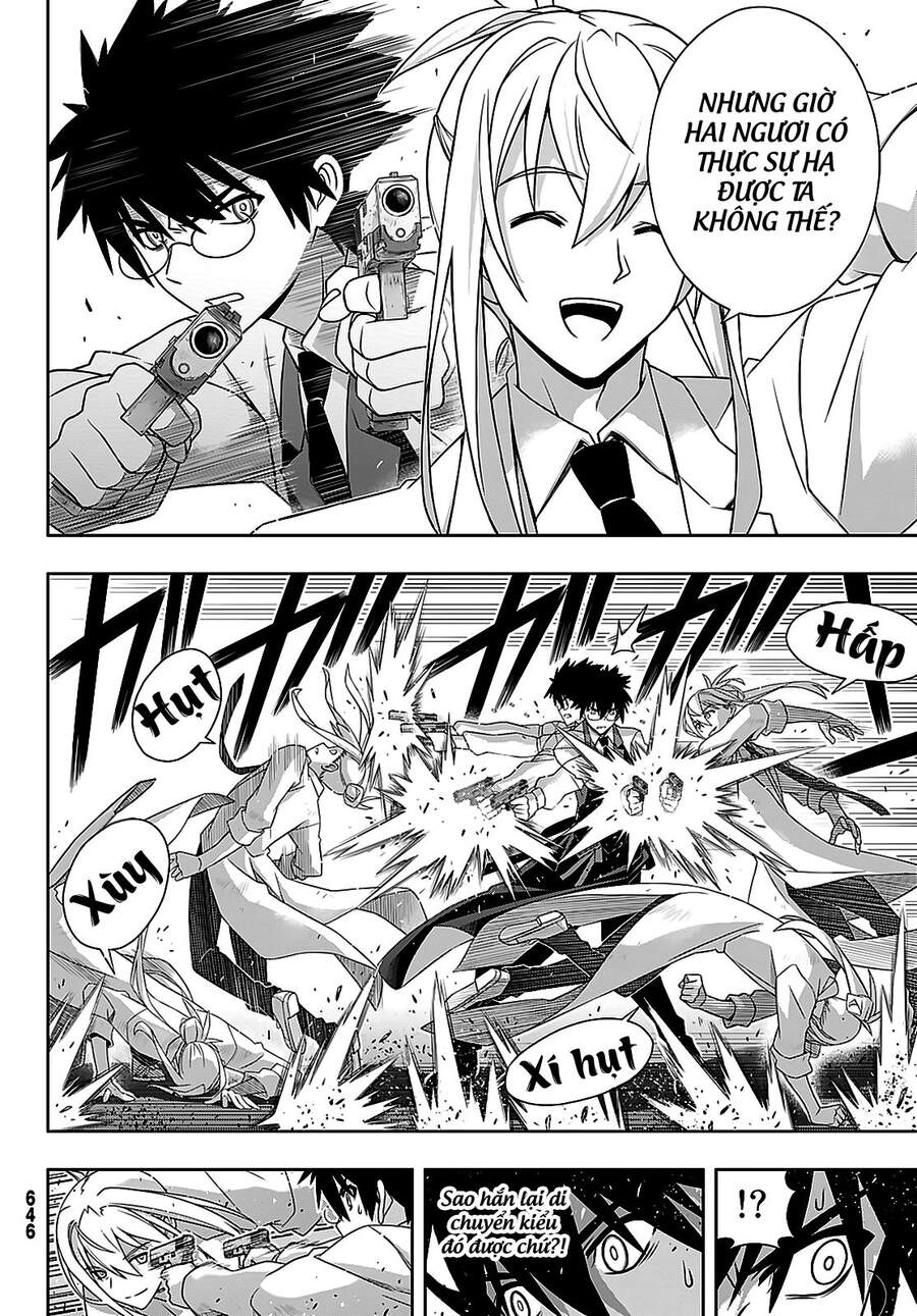 Uq Holder Chapter 179 - Trang 2