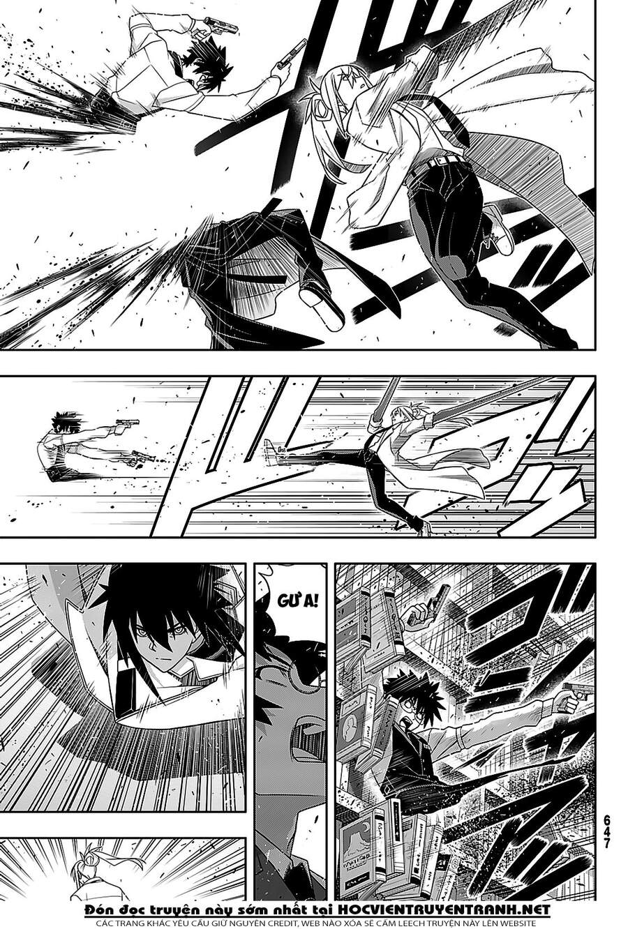 Uq Holder Chapter 179 - Trang 2