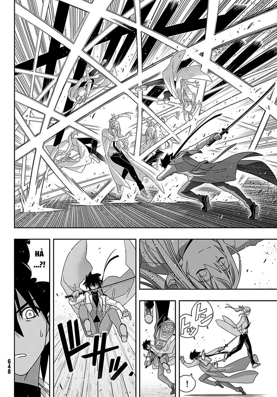 Uq Holder Chapter 179 - Trang 2