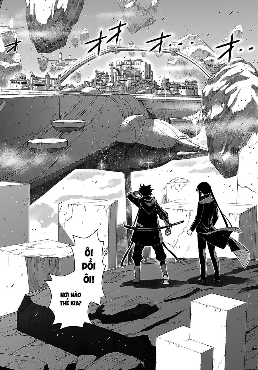 Uq Holder Chapter 179 - Trang 2