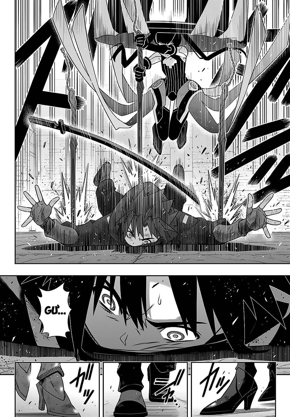 Uq Holder Chapter 178 - Trang 2