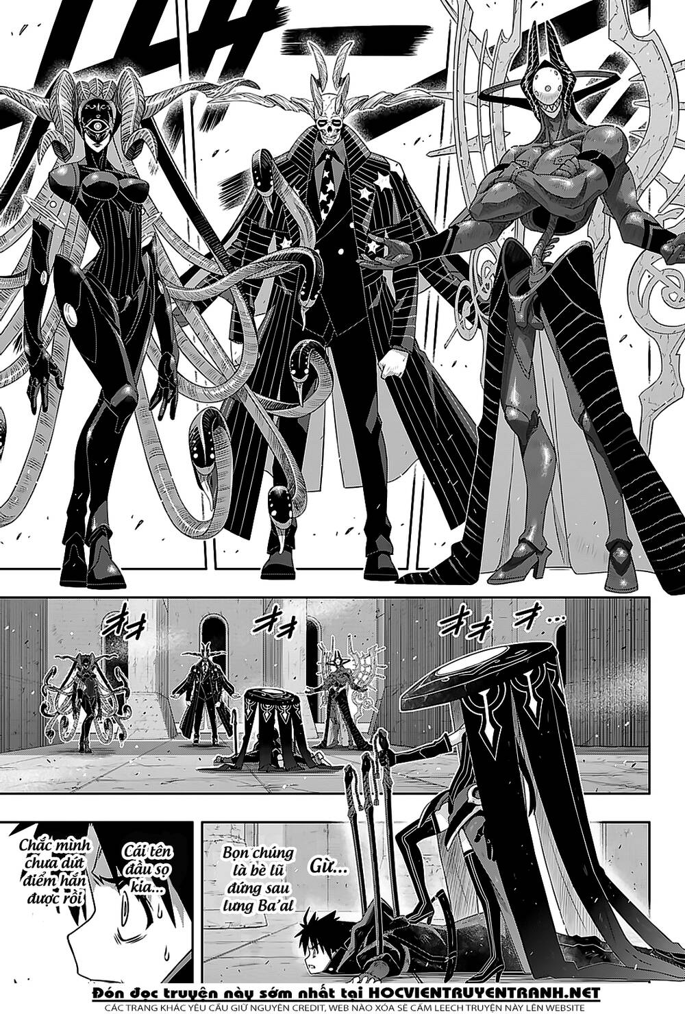 Uq Holder Chapter 178 - Trang 2