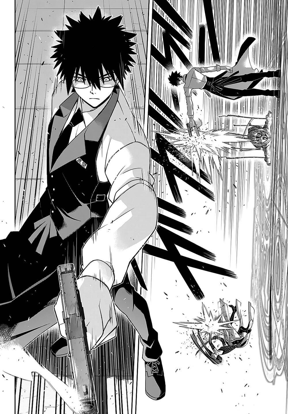 Uq Holder Chapter 178 - Trang 2