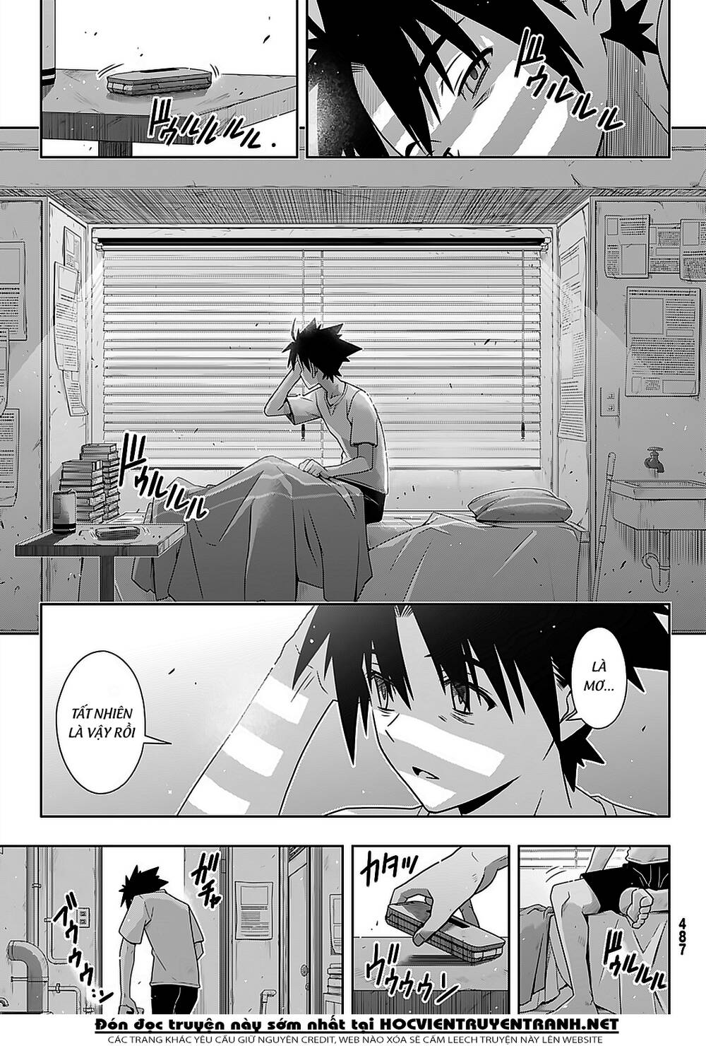 Uq Holder Chapter 178 - Trang 2