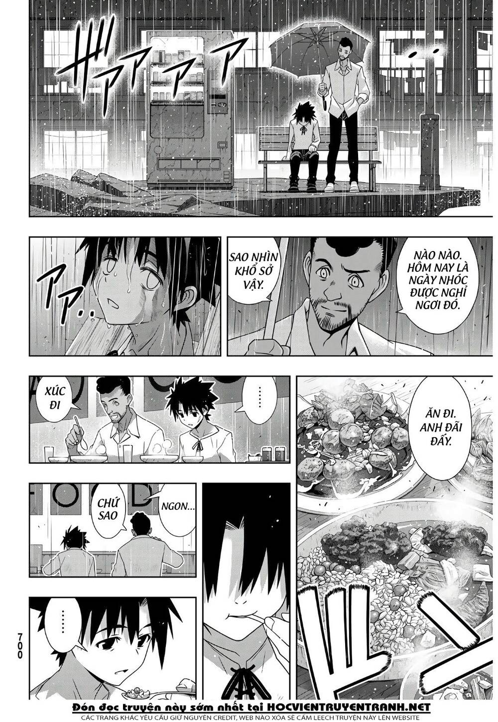 Uq Holder Chapter 176 - Trang 2