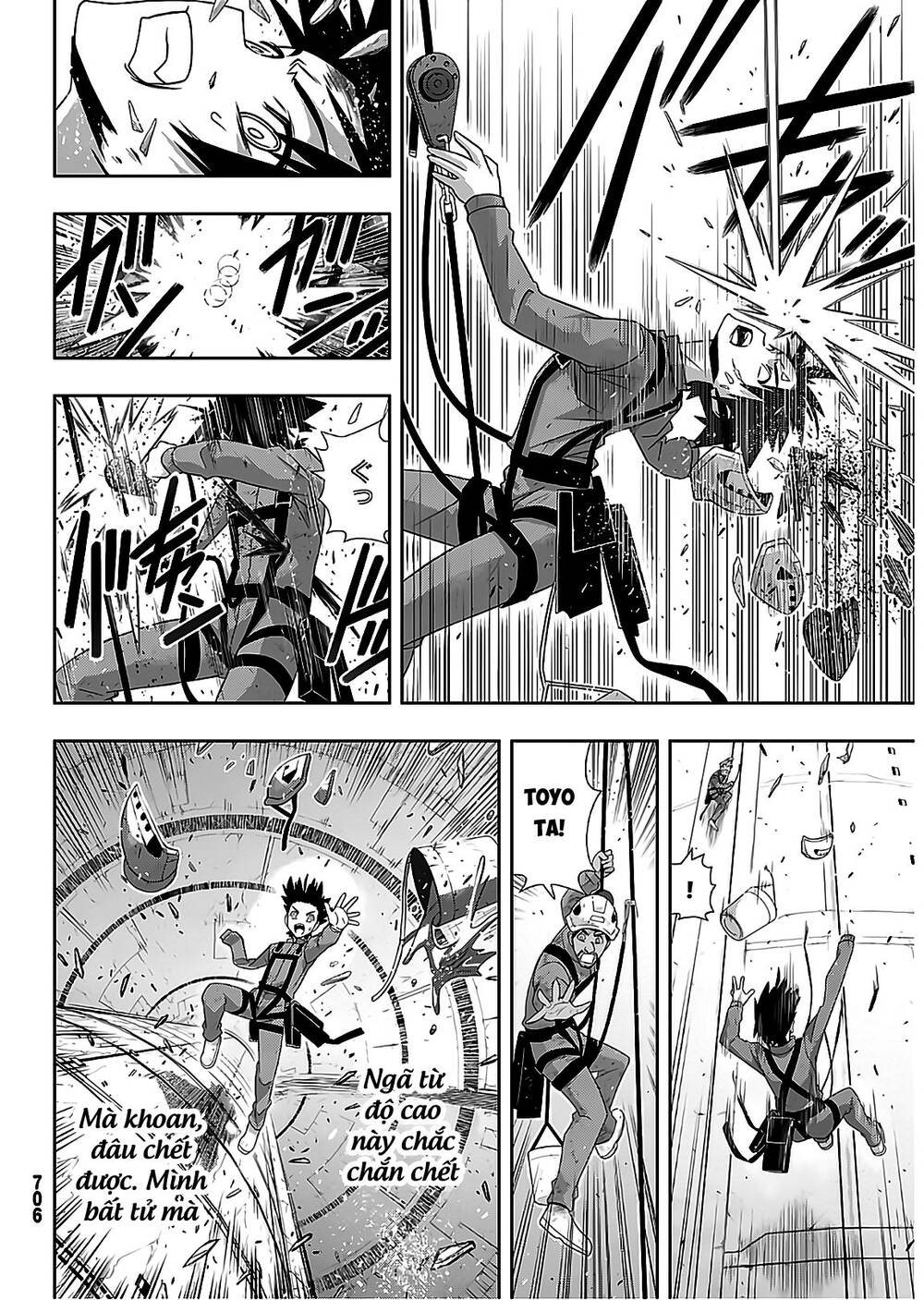 Uq Holder Chapter 176 - Trang 2