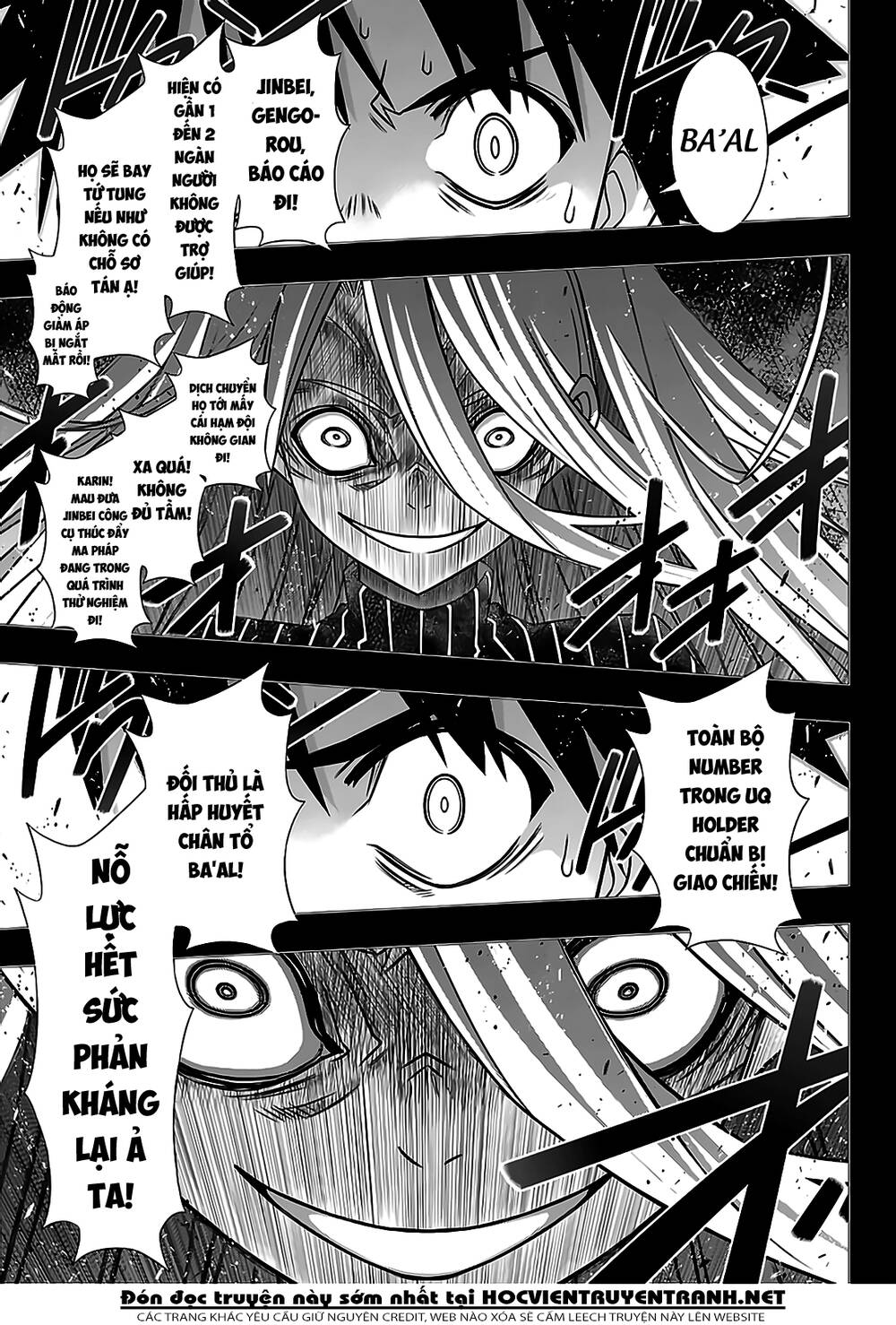 Uq Holder Chapter 176 - Trang 2