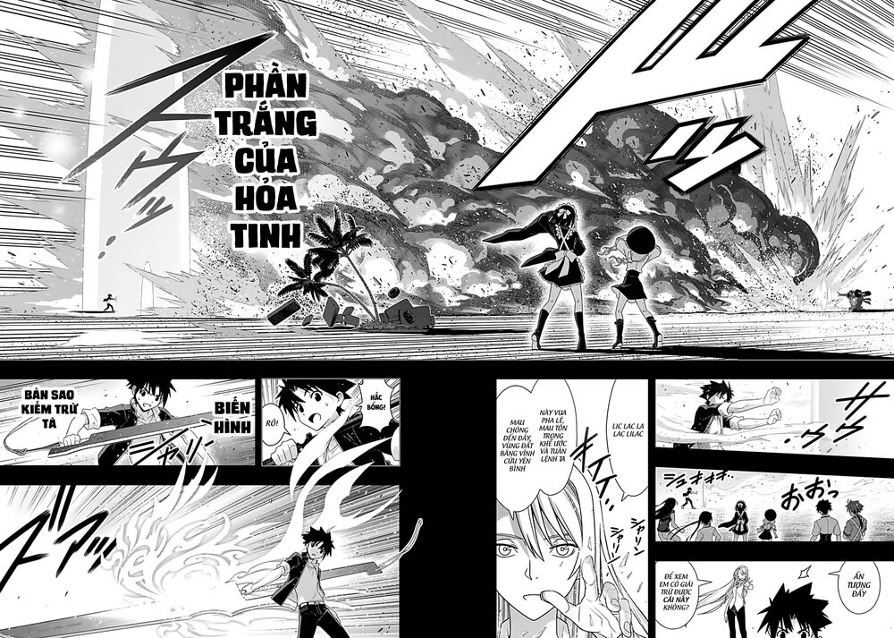 Uq Holder Chapter 175 - Trang 2