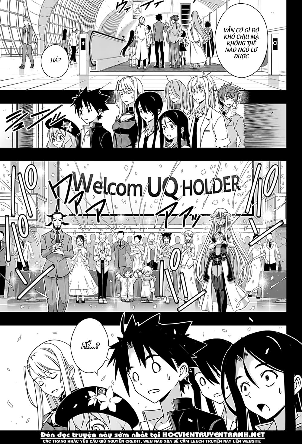 Uq Holder Chapter 175 - Trang 2