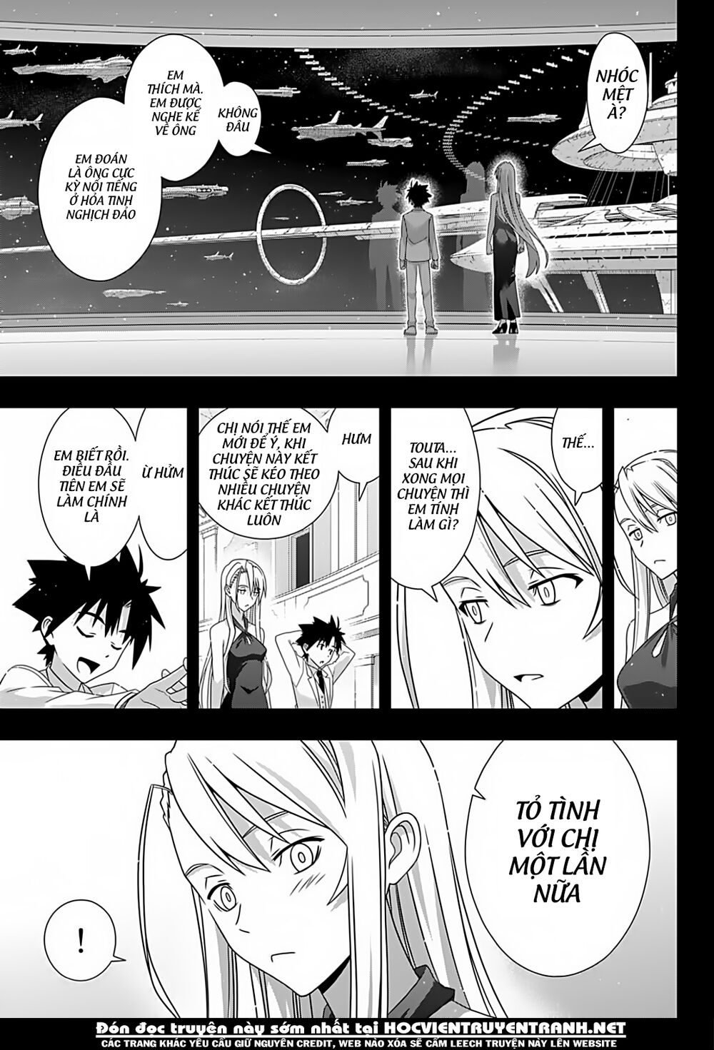 Uq Holder Chapter 175 - Trang 2