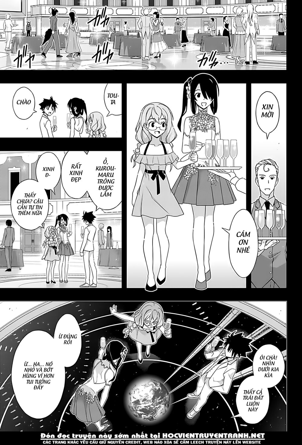 Uq Holder Chapter 175 - Trang 2