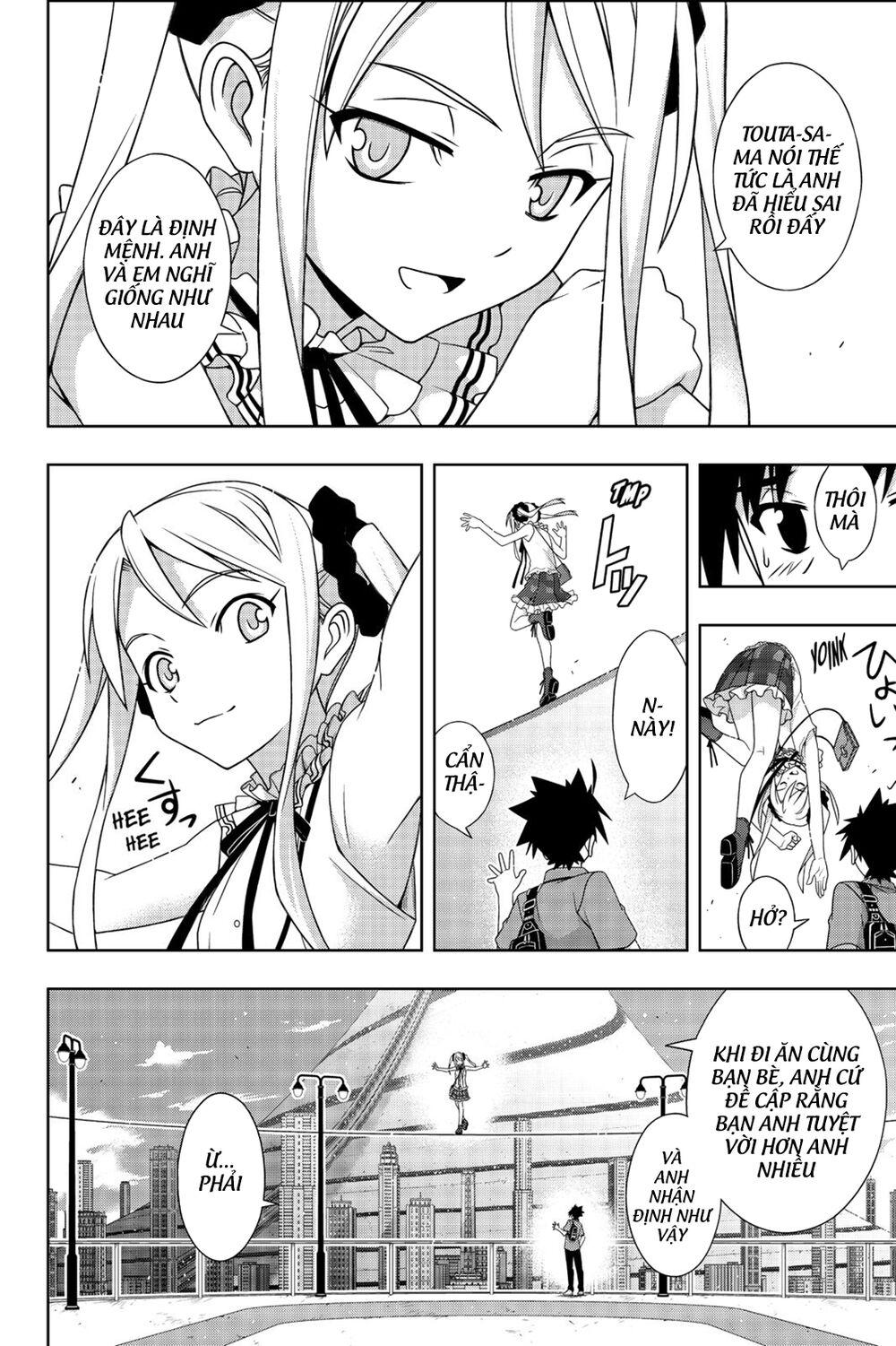 Uq Holder Chapter 174 - Trang 2