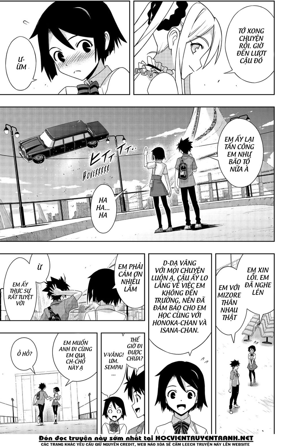 Uq Holder Chapter 174 - Trang 2