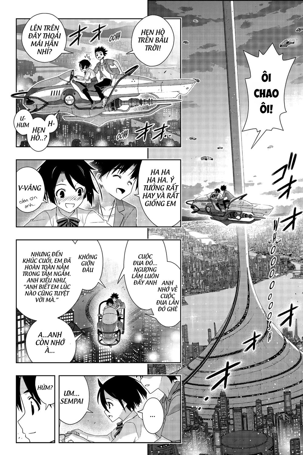 Uq Holder Chapter 174 - Trang 2