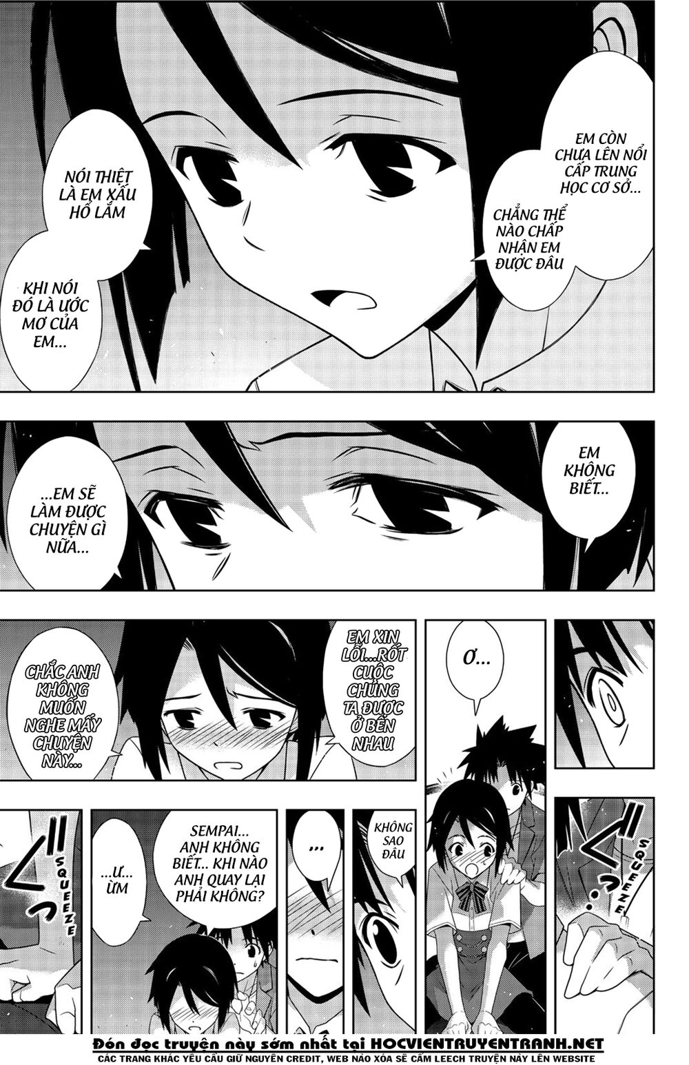 Uq Holder Chapter 174 - Trang 2