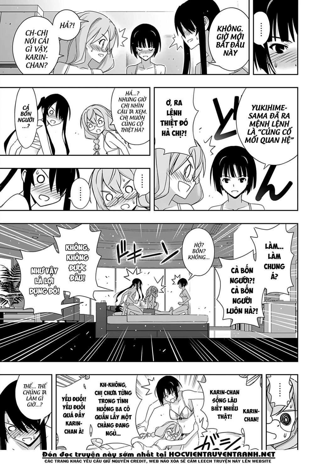 Uq Holder Chapter 173 - Trang 2