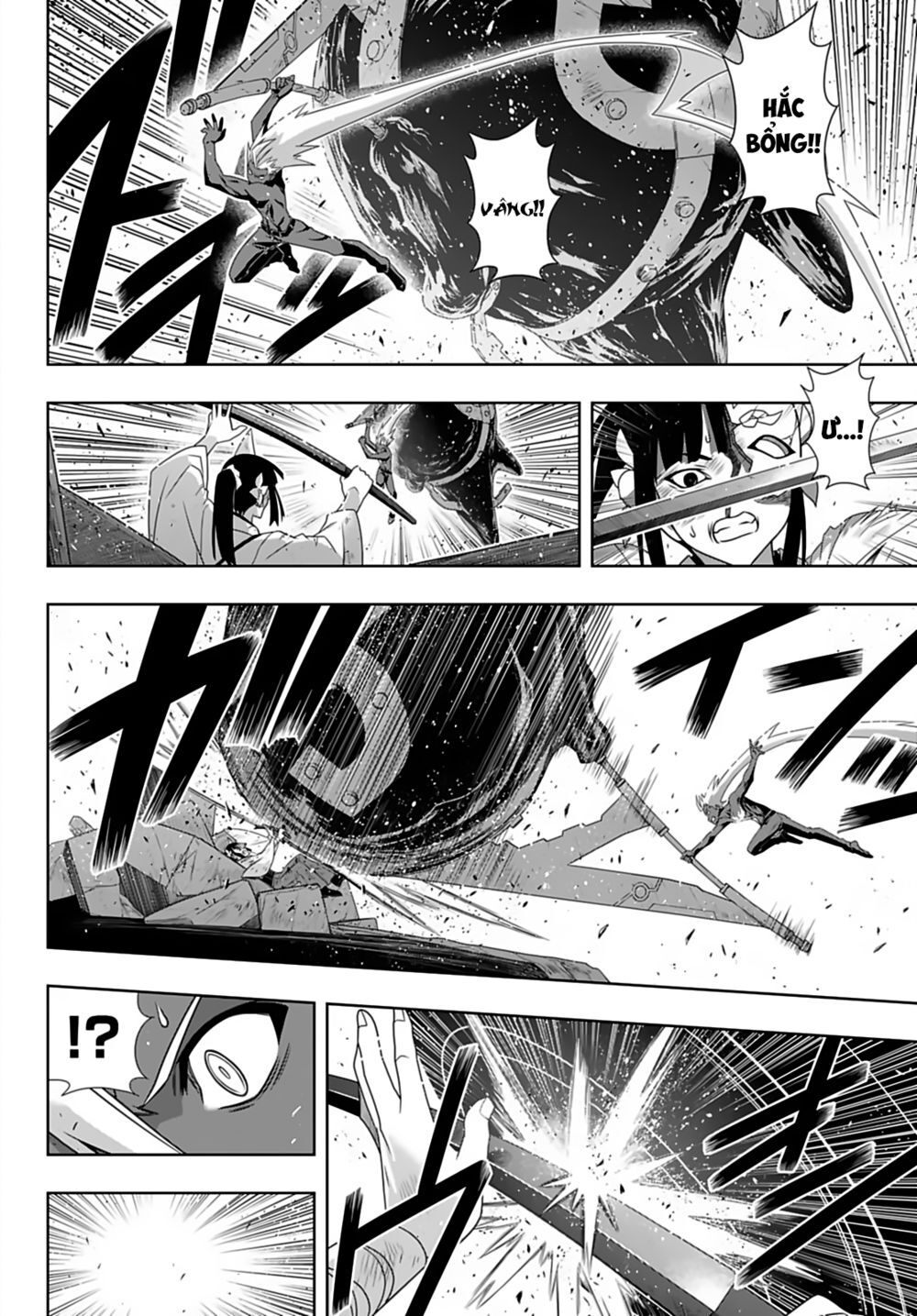 Uq Holder Chapter 172 - Trang 2