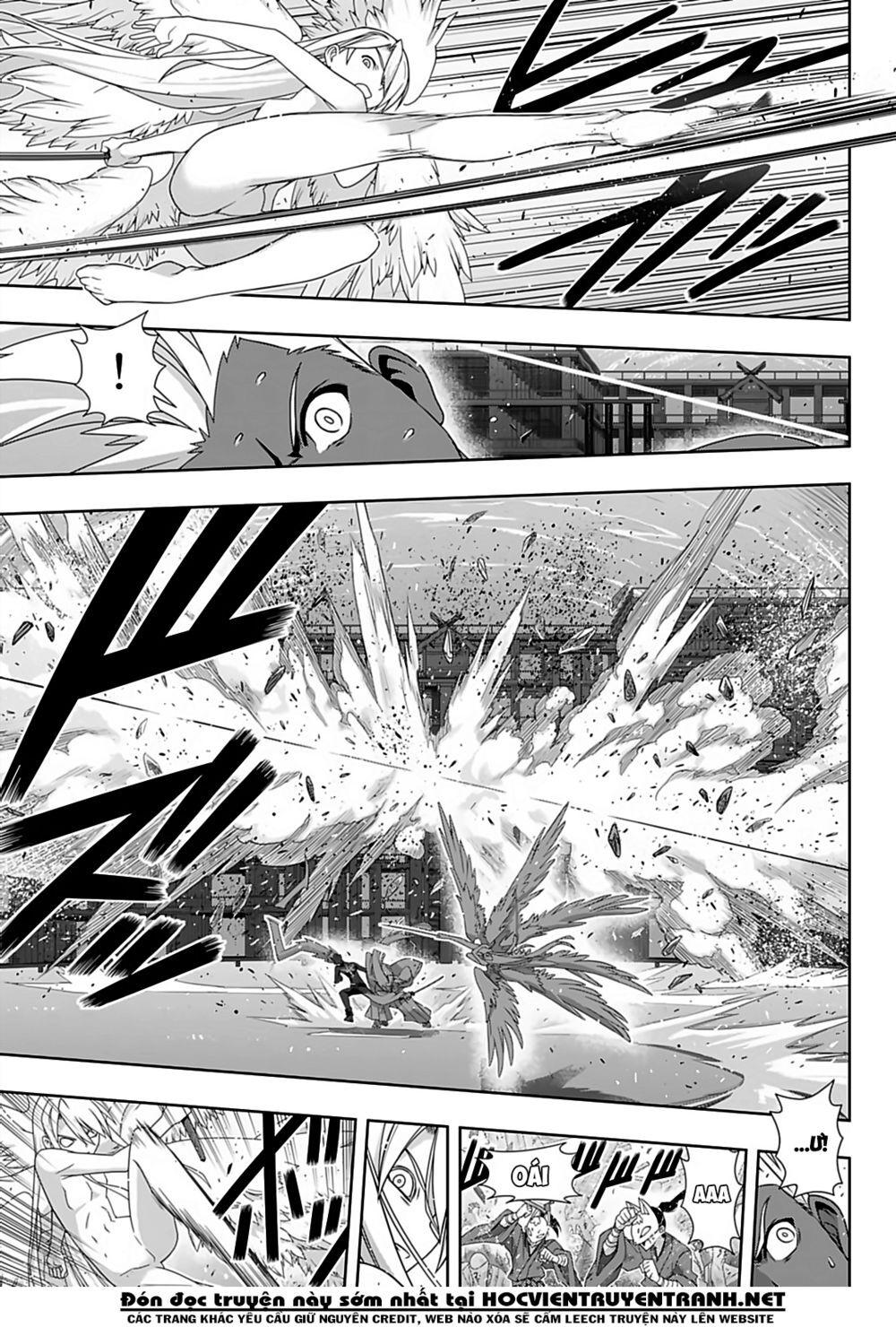 Uq Holder Chapter 172 - Trang 2