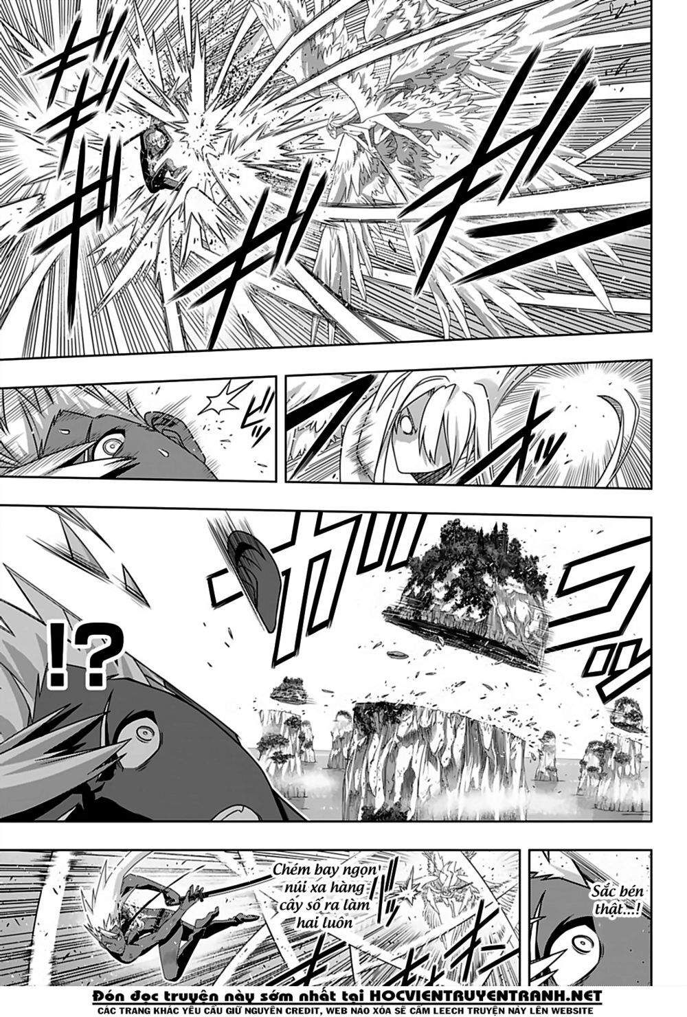 Uq Holder Chapter 172 - Trang 2