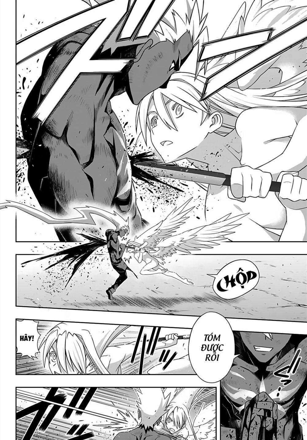 Uq Holder Chapter 172 - Trang 2