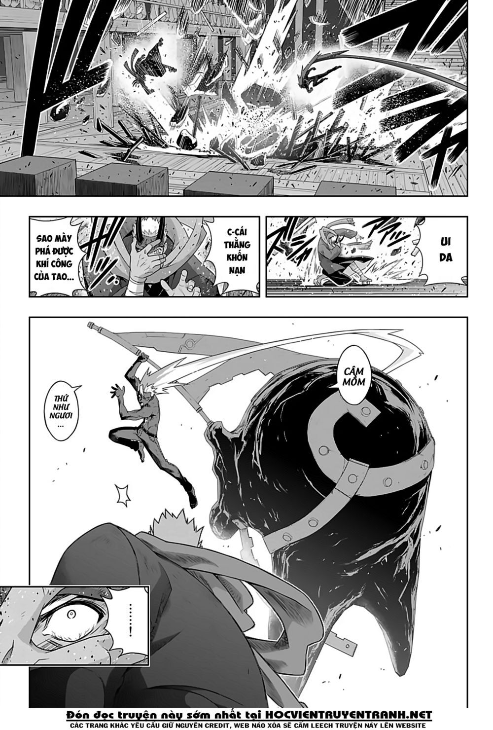 Uq Holder Chapter 172 - Trang 2