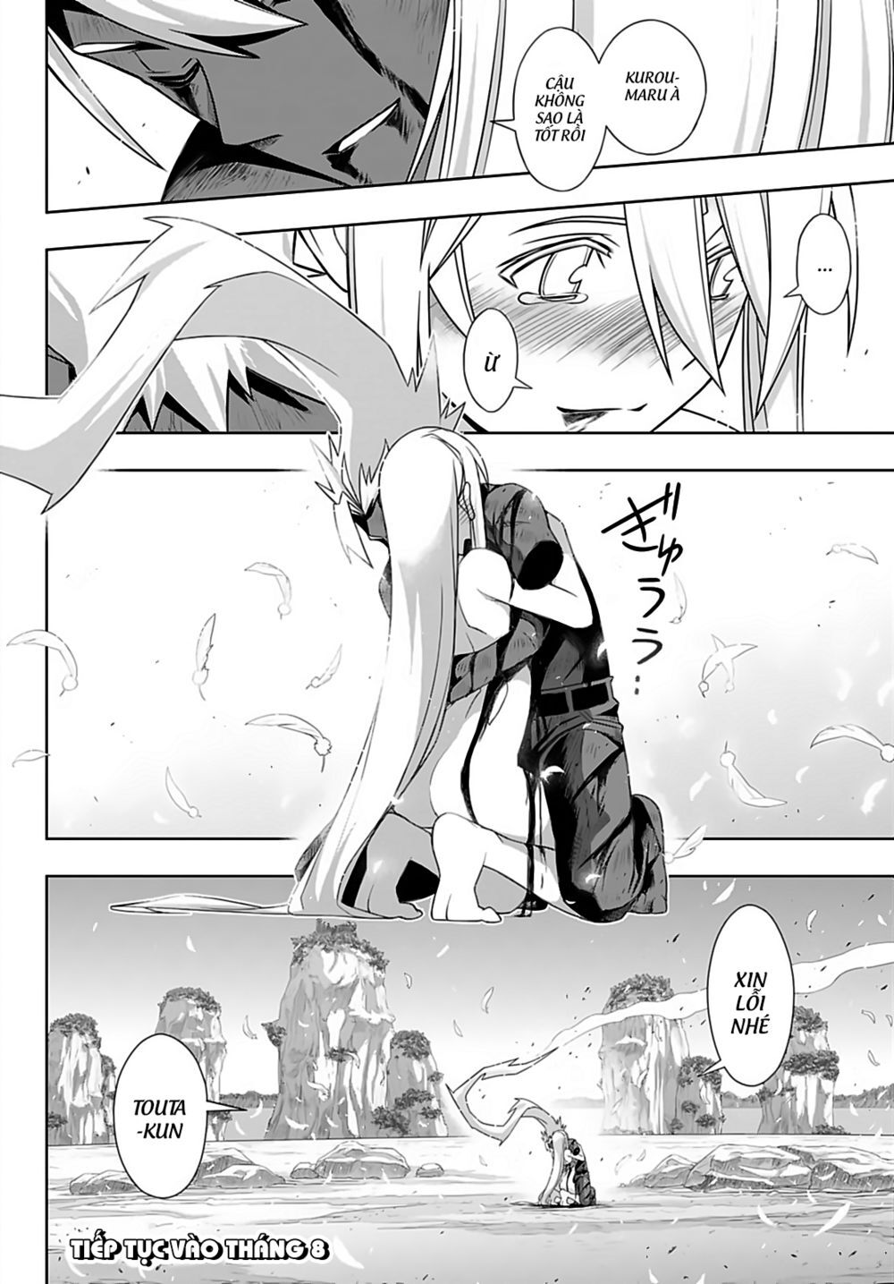 Uq Holder Chapter 172 - Trang 2