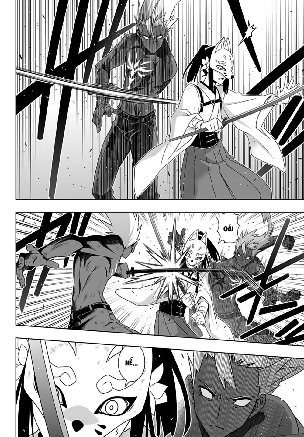 Uq Holder Chapter 172 - Trang 2