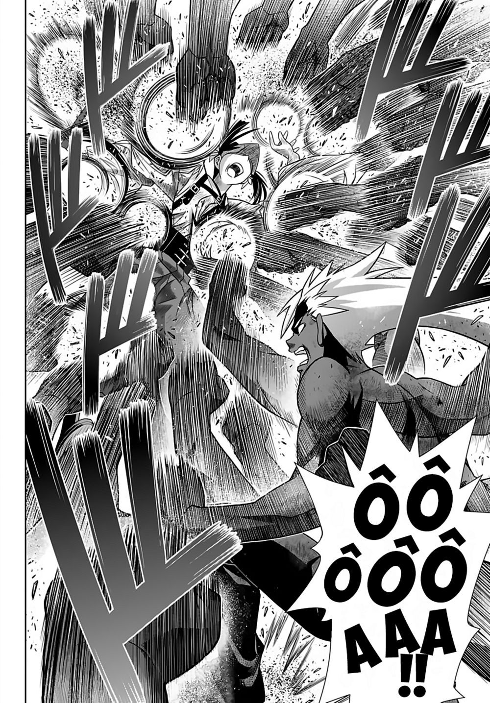 Uq Holder Chapter 172 - Trang 2