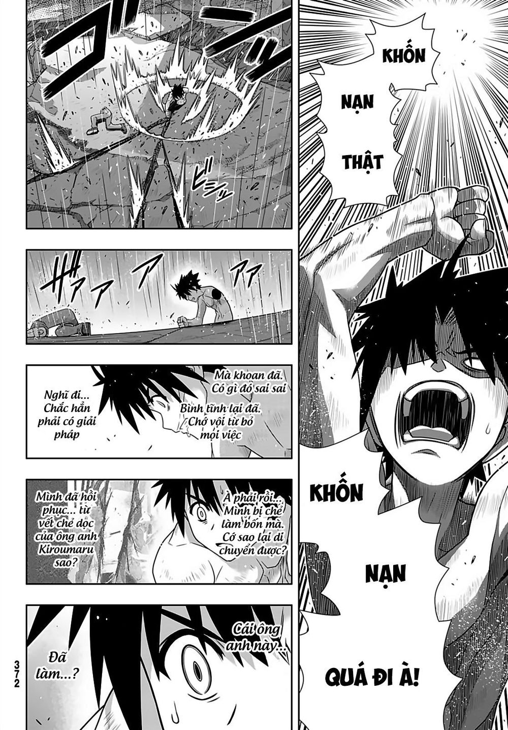 Uq Holder Chapter 171 - Trang 2