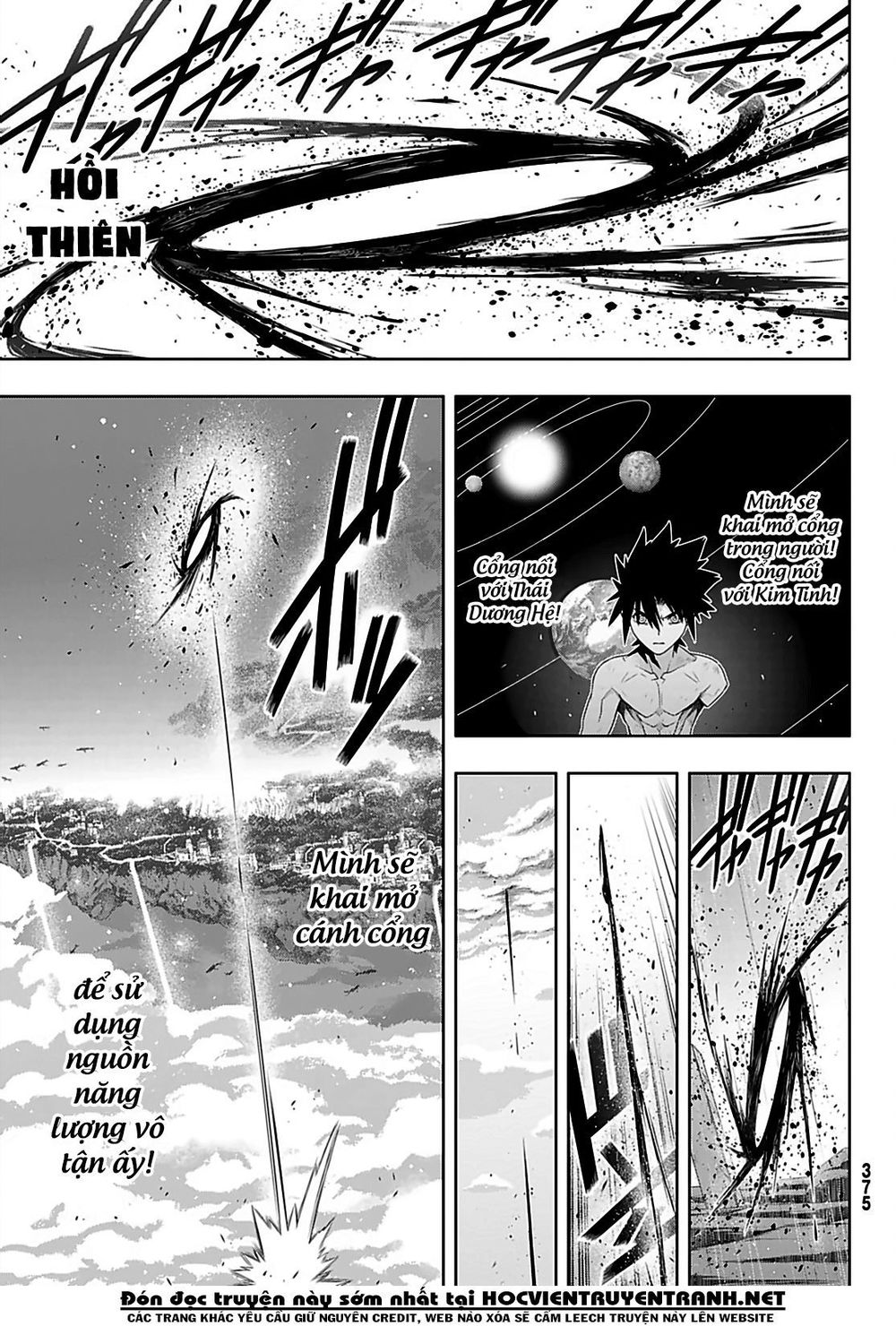 Uq Holder Chapter 171 - Trang 2