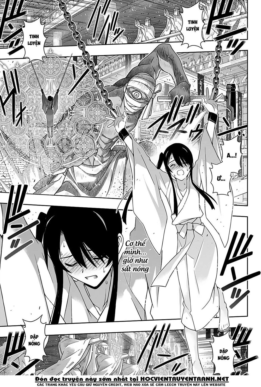 Uq Holder Chapter 171 - Trang 2