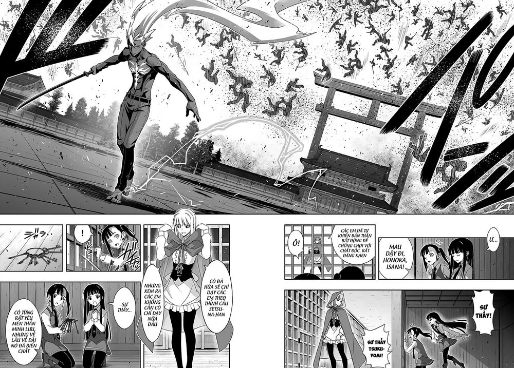 Uq Holder Chapter 171 - Trang 2