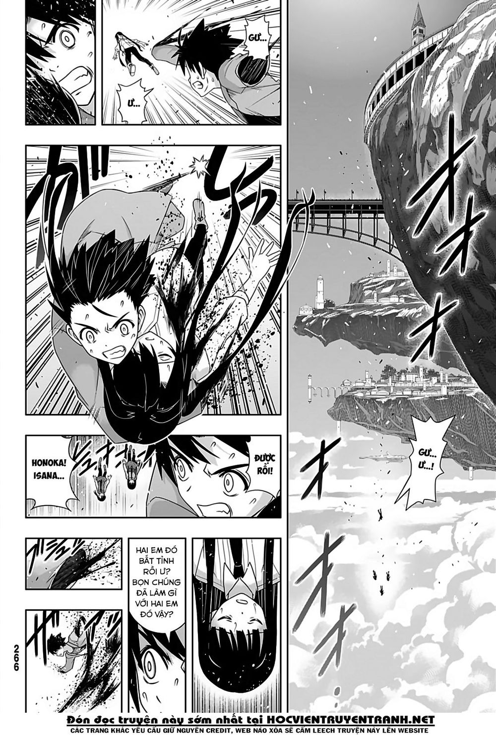 Uq Holder Chapter 170 - Trang 2