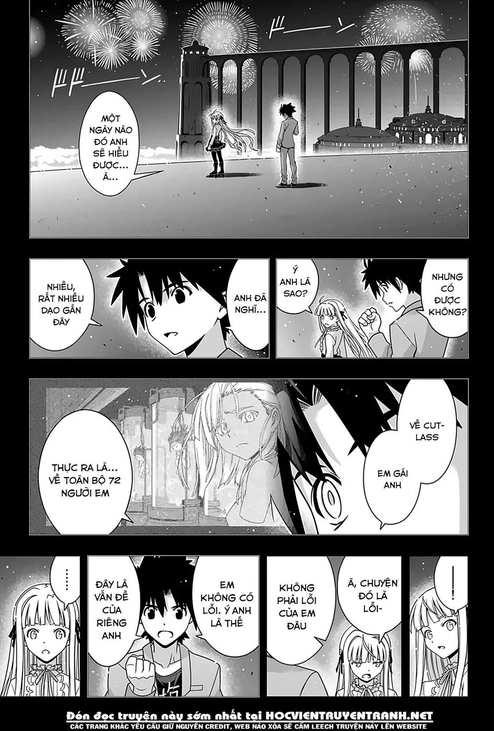 Uq Holder Chapter 169 - Trang 2